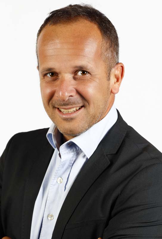 Portrait d'Olivier Malara, Chef d'entreprise de Santerne Provence Energies